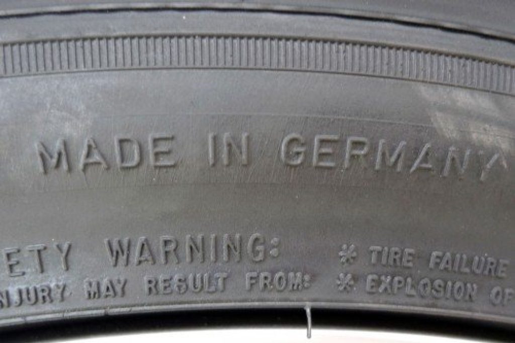 Marche tedesche di pneumatici