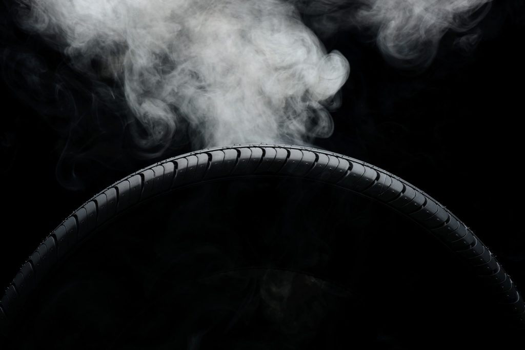 Quanto inquinano gli pneumatici