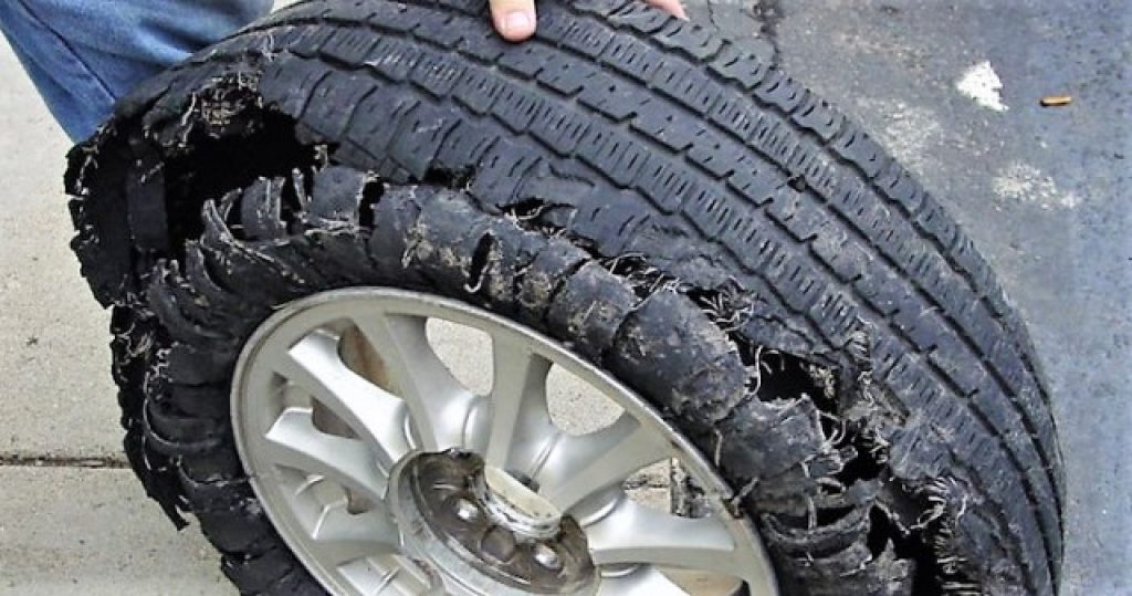 Problemi dei pneumatici